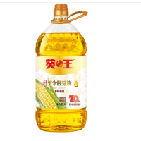 葵王 非转基玉米胚芽油5L 大米 橄榄油