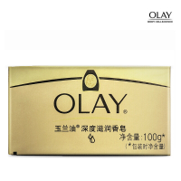 玉兰油(OLAY) 3389 深度滋润香皂（普通型）100G 5块