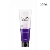 玉兰油(OLAY) 6069 细滑焕肤洁面乳100G 2支