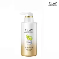 玉兰油(OLAY) 6301 水光沐浴露 水光焕亮300ML