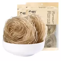 盛耳-红薯粉条360g*2农家特产手工酸辣粉麻辣火锅粉丝地瓜细粉条