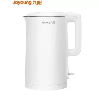 九阳(Joyoung) K17-F30 热水壶烧水壶电水壶双层防烫304不锈钢 1.7L家用大容量