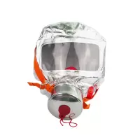 桂安(GA) 过滤式自救呼吸器 防毒面具消防面具防烟 防火面罩逃生面罩 酒店安检全面罩