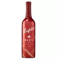Penfolds Max's炫金西拉干红葡萄酒750ml*6瓶
