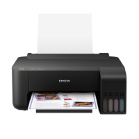 爱普生(EPSON) 墨仓式 L1119 彩色喷墨打印机 照片/家庭作业打印 小型连供单打印机