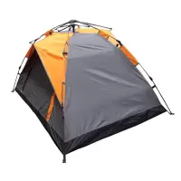 帐篷 双人自动帐篷便携式折叠帐篷V-809-1