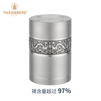 泰芝宝(THAISEBERG)祥龙博瑞锡罐TL131S