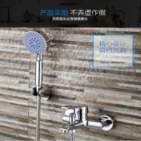 金密(HJMB)花洒 沐浴花洒除垢顶喷 家用花洒