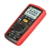 优利德UT505A手持式数字兆欧表UT505B多功能高精度绝缘电阻测试仪