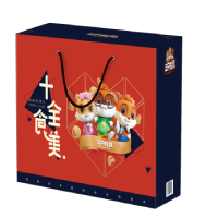 三只松鼠欢乐大礼包848g