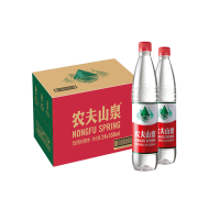矿泉水 500mL/瓶 24瓶
