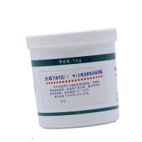 长城合成润滑脂 7415（1号）1KG/桶 发射机构润滑脂