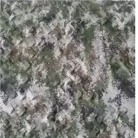 数码迷彩 伪装网(210D)(单位:平方)