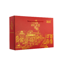 嘉庆斋 锦绣江南 粽子礼盒960g