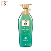 吕 舒盈清润净澈控油洗发水500ml 绿吕洗发水(瓶)