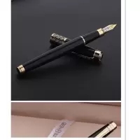 英雄 钢笔礼盒套装 三笔头套装