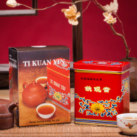 海堤茶叶铁观音浓香铁观音