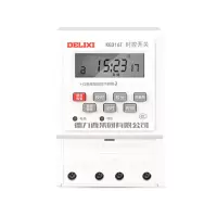 德力西电气(DELIXI ELECTRIC)微电脑时控开关KG316T定时器定时开关时控220V全自动定时控制器电工电料