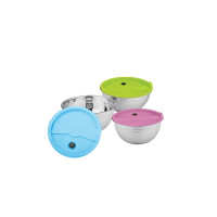 浮士德(Foster)Y-106蓝粉丽人沙拉三件套