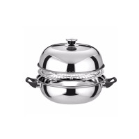 浮士德(Foster)FB-OC012真美味 高档汤蒸二合一锅