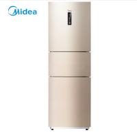 美的(Midea)BCD-226WTM三门冰箱226升