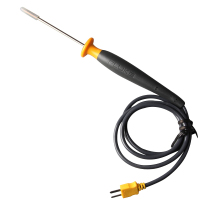 福禄克（FLUKE）80PK-25 刺穿式探针适用于食品检测可刺穿固体表面测温范围：-40℃至350℃