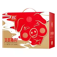 双汇生态猪肉组合518型-尊享