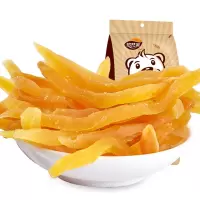 悠然派香软红薯条180克*3