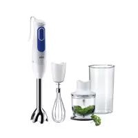 博朗(BRAUN)MQ3035(升级款)手持料理棒 多功能料理机辅食搅拌机塑料 单个装