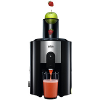 博朗(BRAUN)J500全自动多功能家用电动榨汁机水果渣分离大功率 单个装