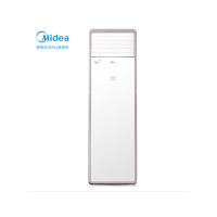 美的(Midea) KFR-72LW/N8MFA3 新能效变频 智能冷暖柜机空调 立式家用空调 风客