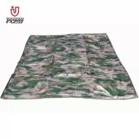 兵之梦(bonzemon)防潮垫 户外加厚双面数码2*2米