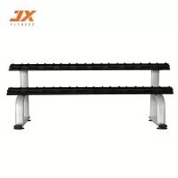 军霞 JUNXIA JX-825 双层哑铃架（不含哑铃）