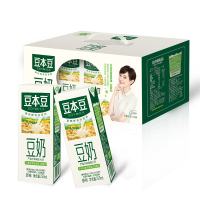 豆本豆 豆奶250ml*12盒(箱)