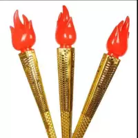 (48cm 仿真火炬)活动道具电子运动会火炬火炬庆典 活动道具(20个起售)