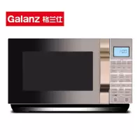 格兰仕(Galanz) G90F25CSLVIII-C2(G0) 平板变频不锈钢内胆 光波微波炉 (计价单位:台) 金色