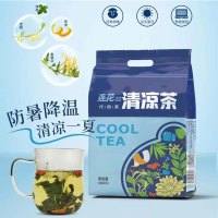 以岭连花清凉茶10g*20(两包装)