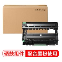 联想(Lenovo) 鼓组件 LD2451 黑色(适用LJ2605D/LJ2655DN/M7605D/M7615DNA)
