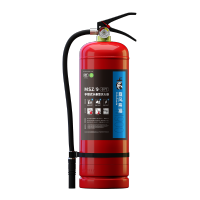 旋风熊猫MSZ/9(-20℃)手提式水基型灭火器(低温型)9L(具)