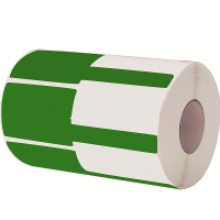 旭辰希XC-02GR-600 线缆标签 600片/卷(单位:卷)绿色