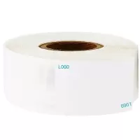 旭辰希XCLM-02-200 线缆标签 200片/卷(单位:卷)白色