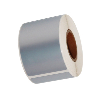 旭辰希XCP38-60SL-250 打印标签纸 250片/卷 (单位:卷) 银色