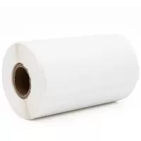 旭辰希XCP106-56-300 打印标签纸 300片/卷 (单位:卷) 白色