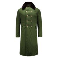 百劳汇95-005纯棉大衣