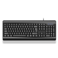 英菲克(inphic)有线键盘V580电脑键盘xz