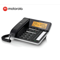 摩托罗 拉CT700录音电话+64G内存卡 (XF)