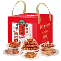 双汇熟食卤味组合368型-双汇御宴