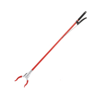 环卫钳全铁质喷塑92cm y