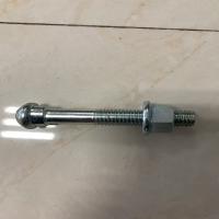 40CR高压管卡用螺栓 M16*75