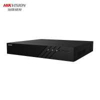海康威视 网络硬盘录像机 数码摄像机 16路4盘位NVR高清监控主机DS-7916N-R4(无硬盘)